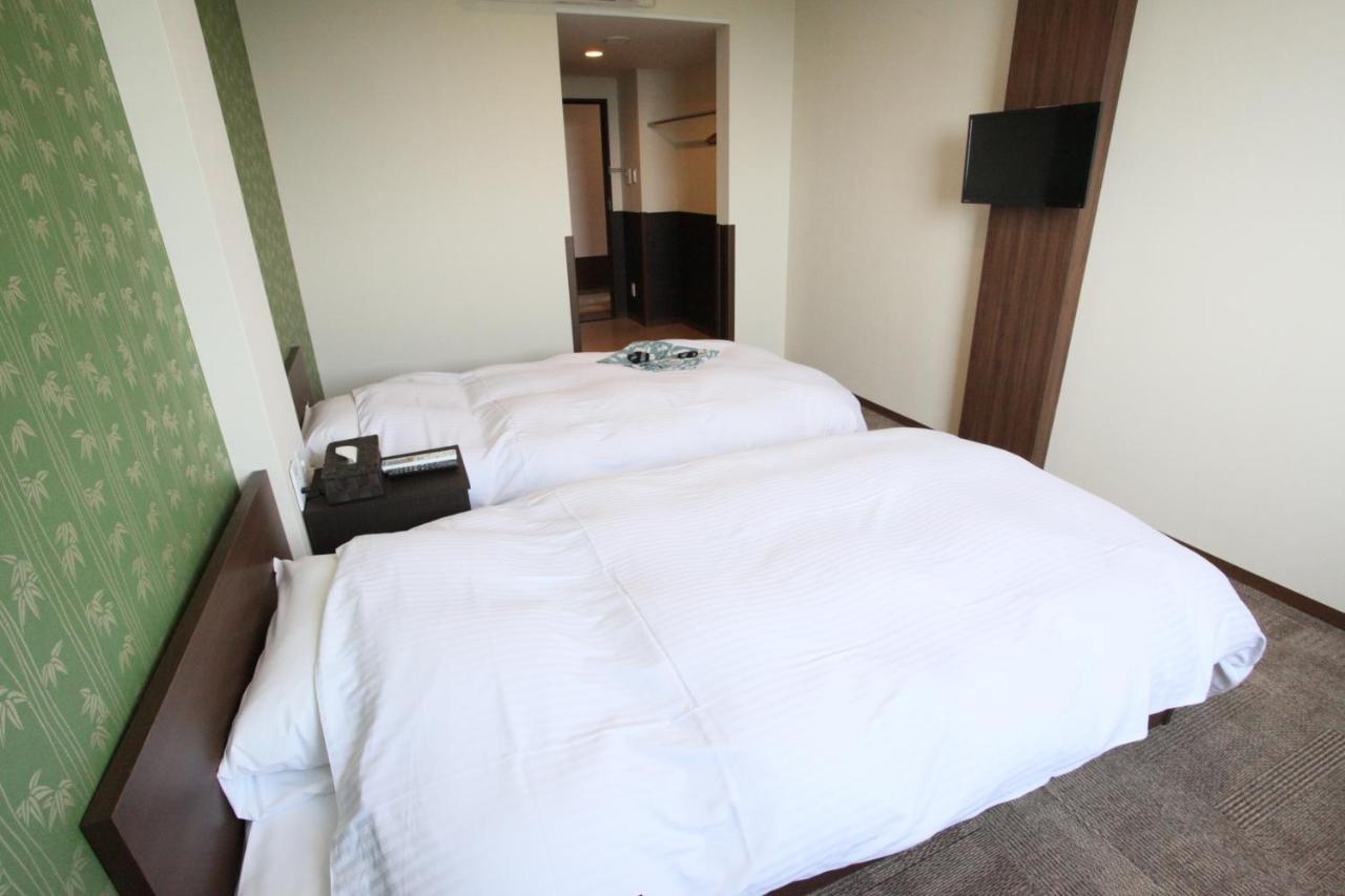 Fuji Zakura Hotel 小山市 外观 照片