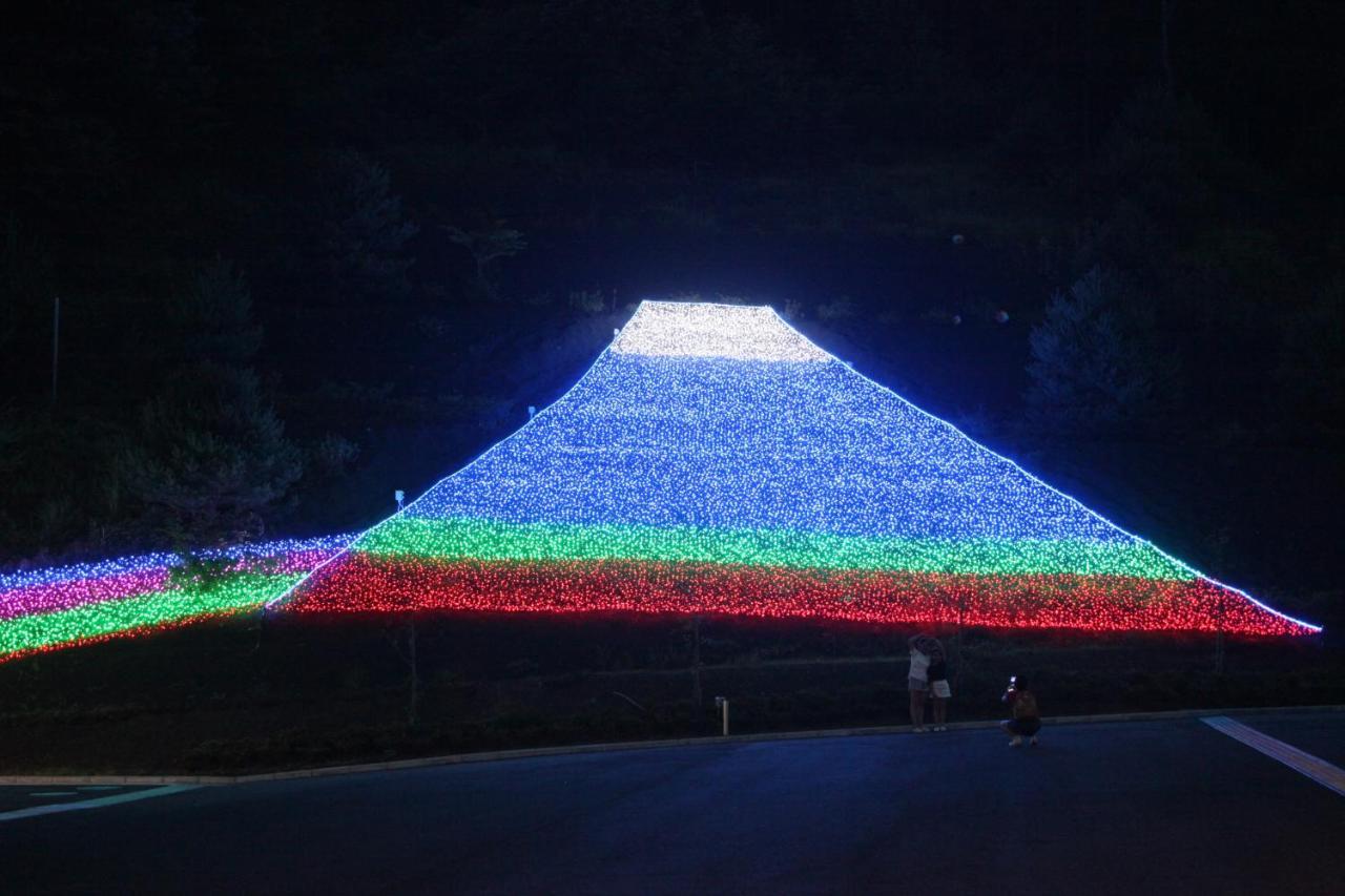 Fuji Zakura Hotel 小山市 外观 照片