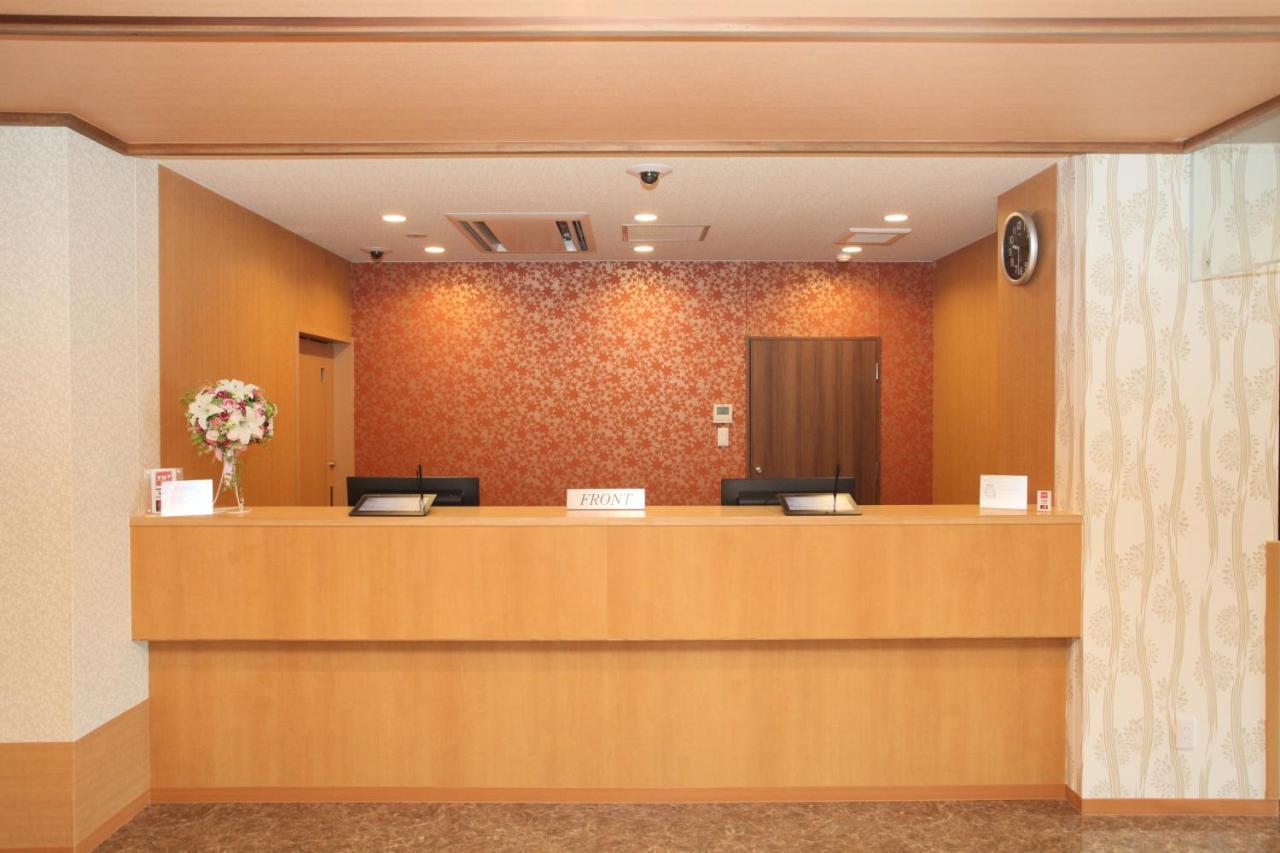 Fuji Zakura Hotel 小山市 外观 照片