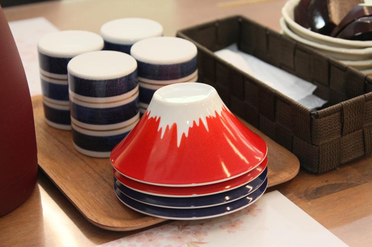 Fuji Zakura Hotel 小山市 外观 照片